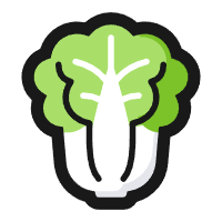 白菜过滤Logo
